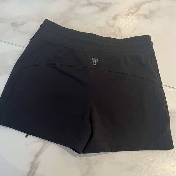 TNA Slick Warm Up Shorts 3” - Picture 3 of 6